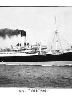 SS Vestris