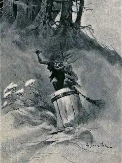 Baba Yaga