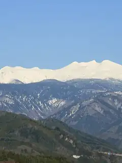 Mount Norikura