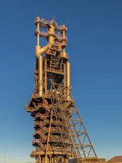 Blast furnace