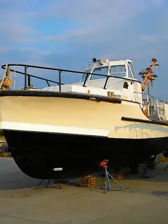 44-foot motor lifeboat