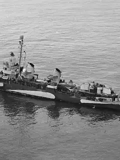 USS William D. Porter