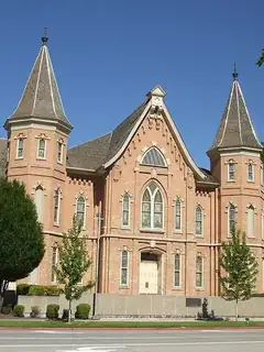 Provo Tabernacle