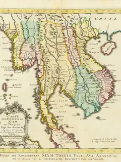History of Thailand