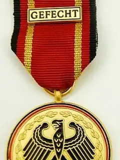 Combat Action Medal of the Bundeswehr