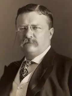 Theodore Roosevelt