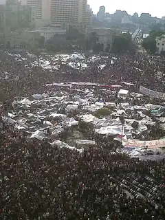 Révolution égyptienne de 2011