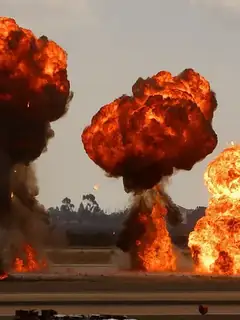 Déflagration