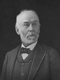 Sylvester H. Roper