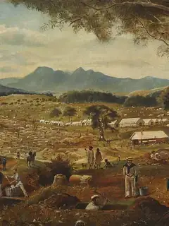 Australian gold rushes