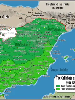 Umayyad state of Córdoba