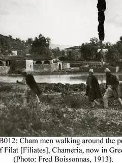 Cham Albanians