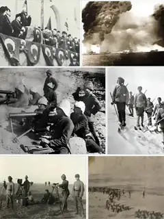Middle Eastern theatre of World War I