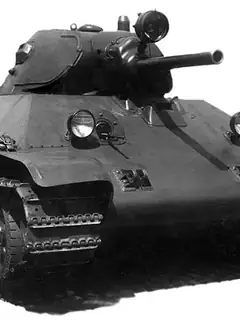 L-11 76.2 mm tank gun