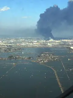 2011 Tōhoku earthquake and tsunami