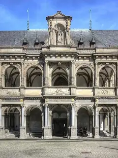 Cologne City Hall
