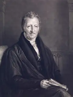 Thomas Robert Malthus