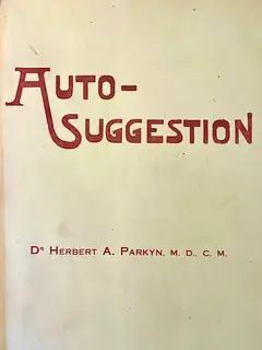 Autosuggestion