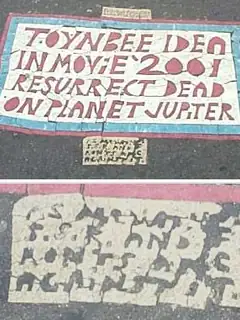 Toynbee tiles