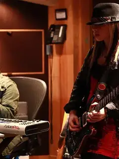 Orianthi discography