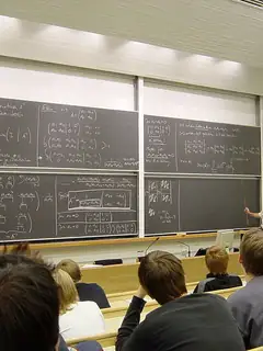 Tertiary education