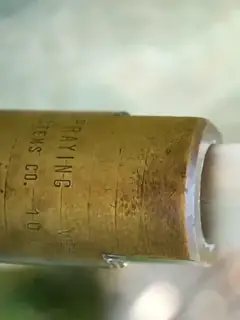 Nozzle