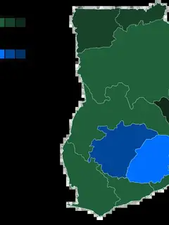 2012 Ghanaian general election