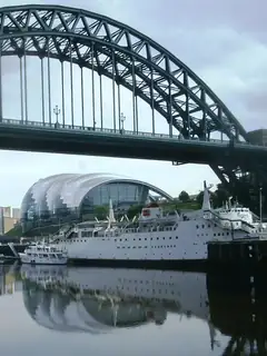 Tuxedo floating nightclubs
