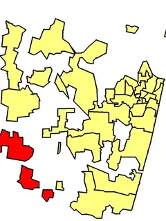Nettapakkam Assembly constituency