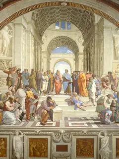 The School of Athens