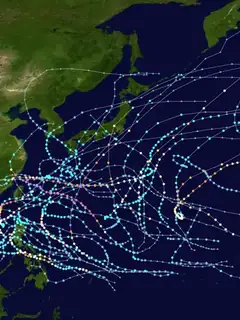 1966 Pacific typhoon season