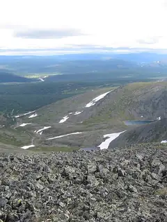 Ural Mountains