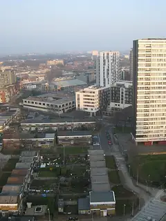 Carpenters Estate