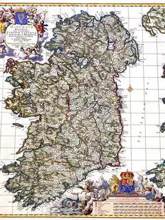History of Ireland