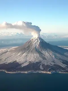 Volcano
