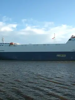 MV City of St. Petersburg