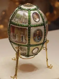 Fabergé egg