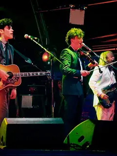 Noah and the Whale discography