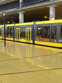 Utrechtse sneltram