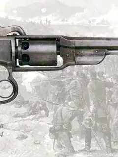 Savage 1861 Navy