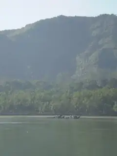 Chaîne de l'Arakan