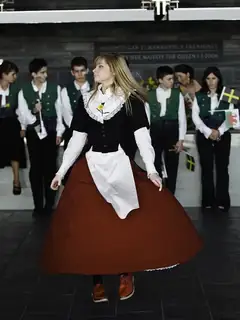 Welsh dance