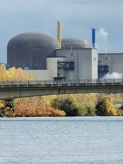 Centrale nucléaire de Saint-Alban