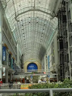 Shopping center