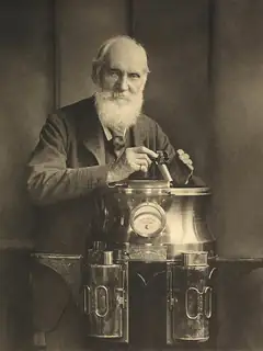 Lord Kelvin