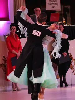 Ballroom dance