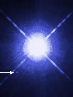 White dwarf