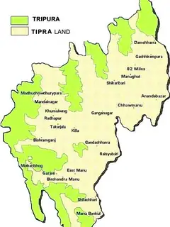 Tipraland