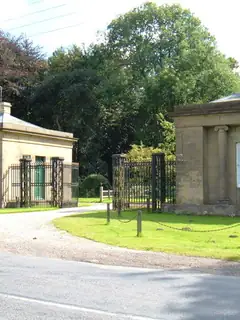 Rise Hall