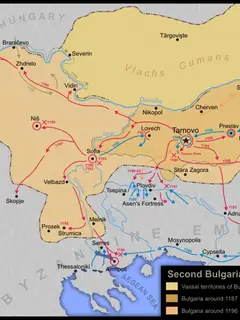 Uprising of Asen and Peter